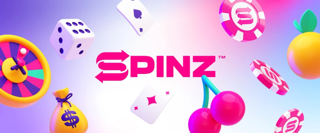 Spinz Casino New Zealand banner